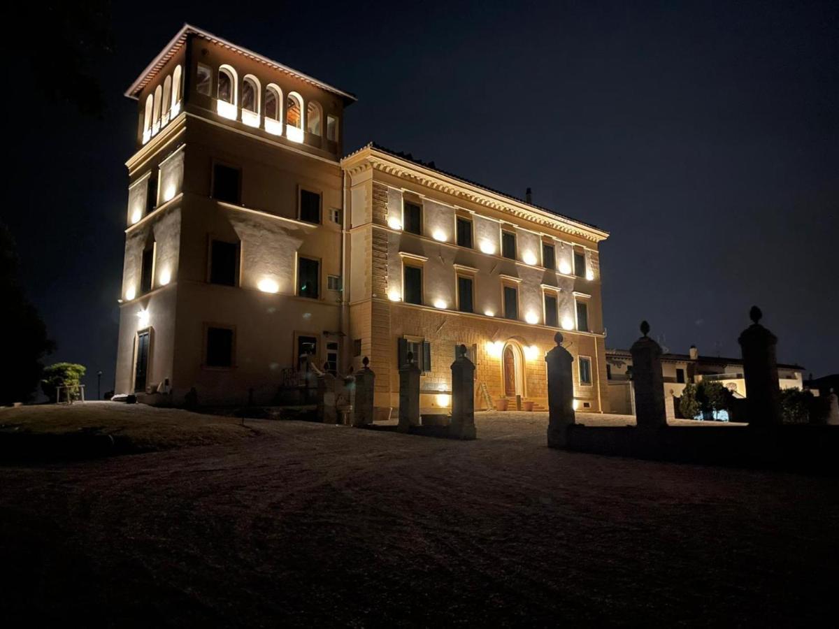 Fauglia Villa Conti מראה חיצוני תמונה