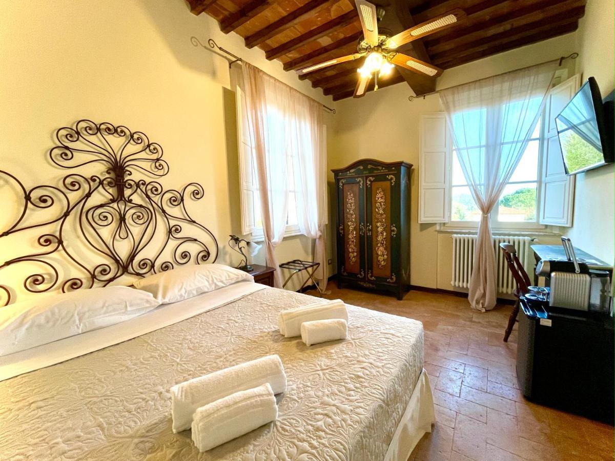Fauglia Villa Conti מראה חיצוני תמונה