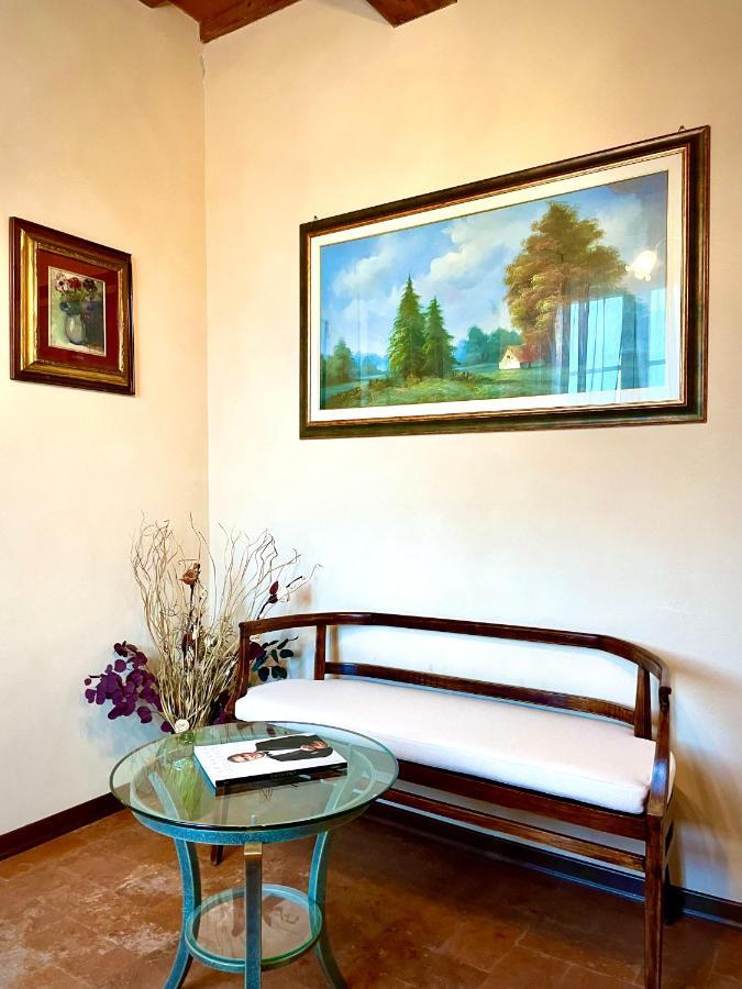 Fauglia Villa Conti מראה חיצוני תמונה