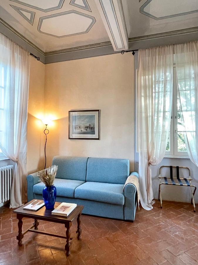 Fauglia Villa Conti מראה חיצוני תמונה