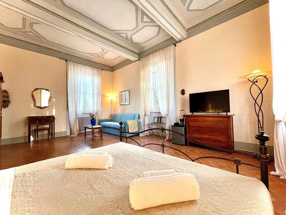 Fauglia Villa Conti מראה חיצוני תמונה