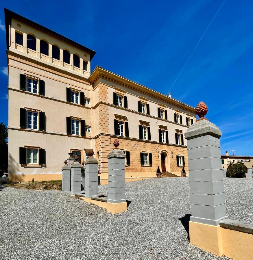Fauglia Villa Conti מראה חיצוני תמונה