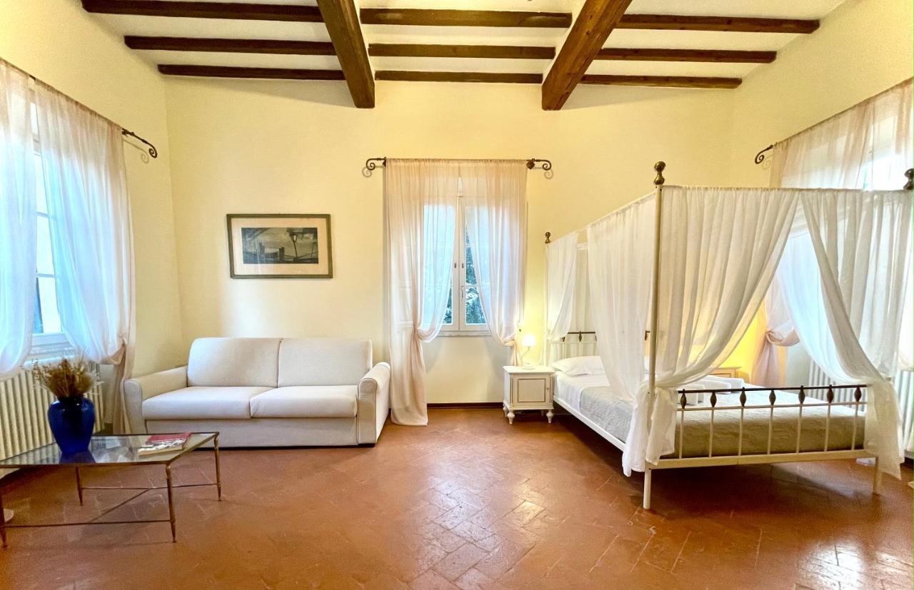 Fauglia Villa Conti מראה חיצוני תמונה