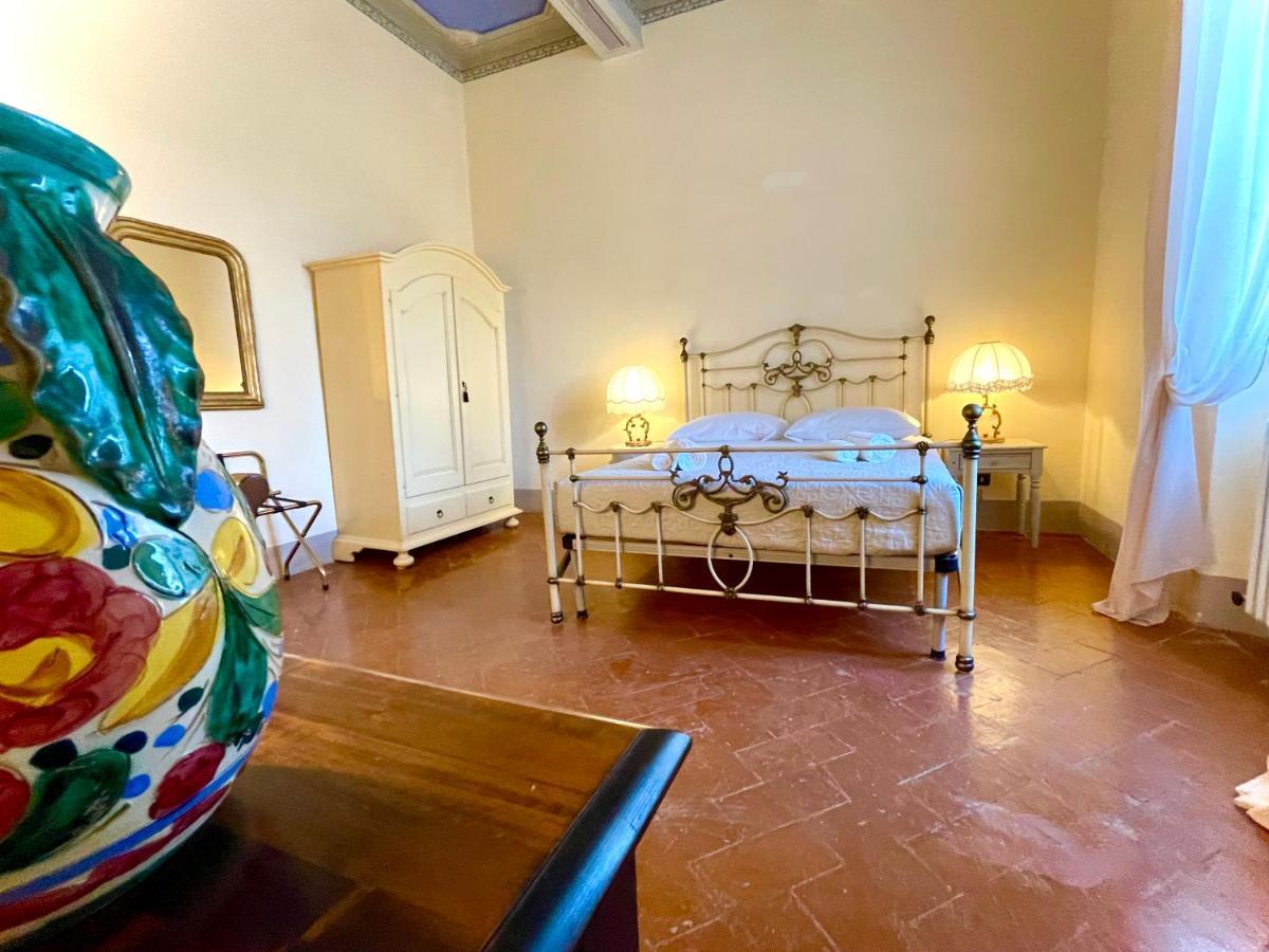 Fauglia Villa Conti מראה חיצוני תמונה