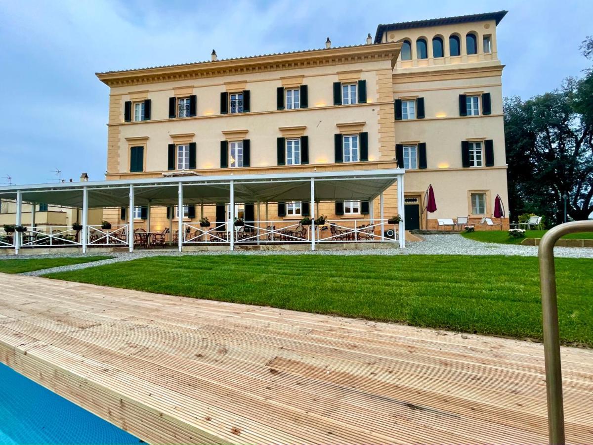 Fauglia Villa Conti מראה חיצוני תמונה
