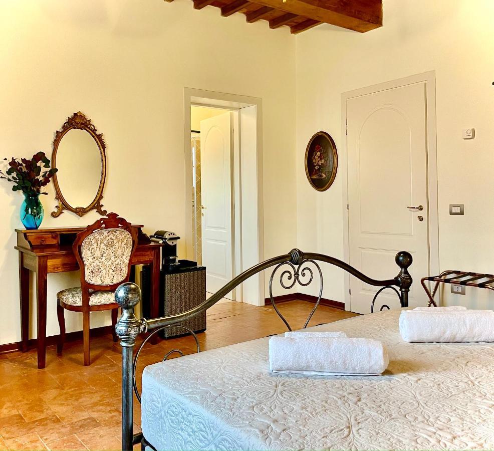 Fauglia Villa Conti מראה חיצוני תמונה