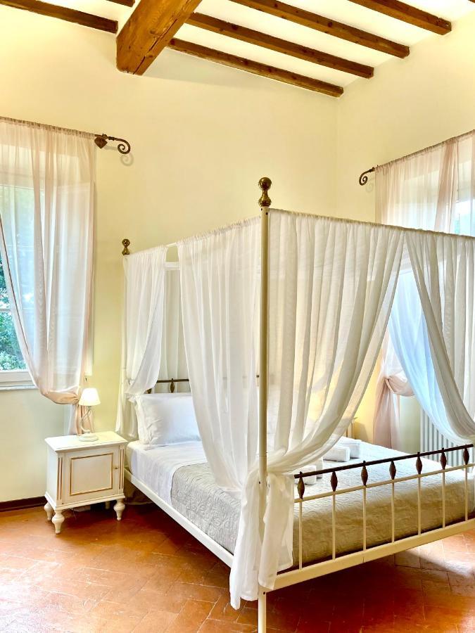 Fauglia Villa Conti מראה חיצוני תמונה