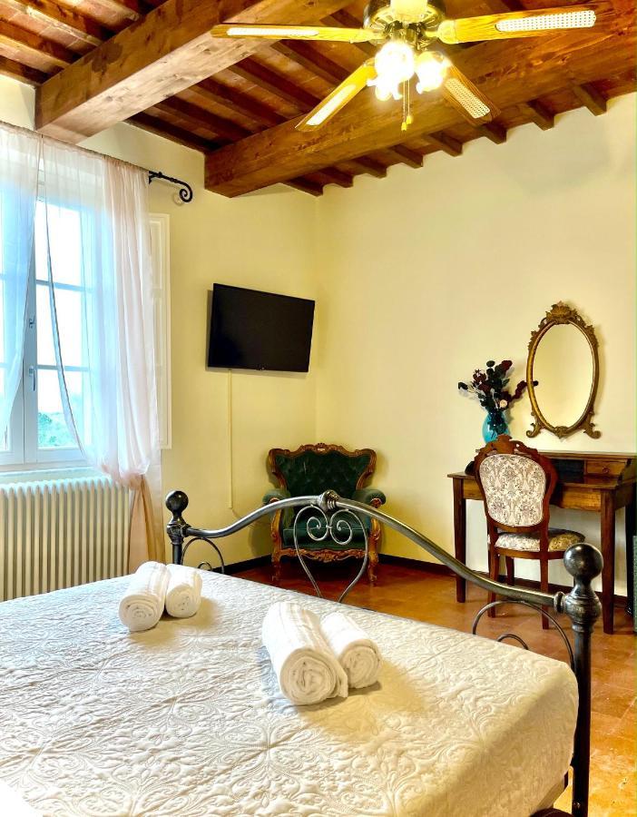 Fauglia Villa Conti מראה חיצוני תמונה
