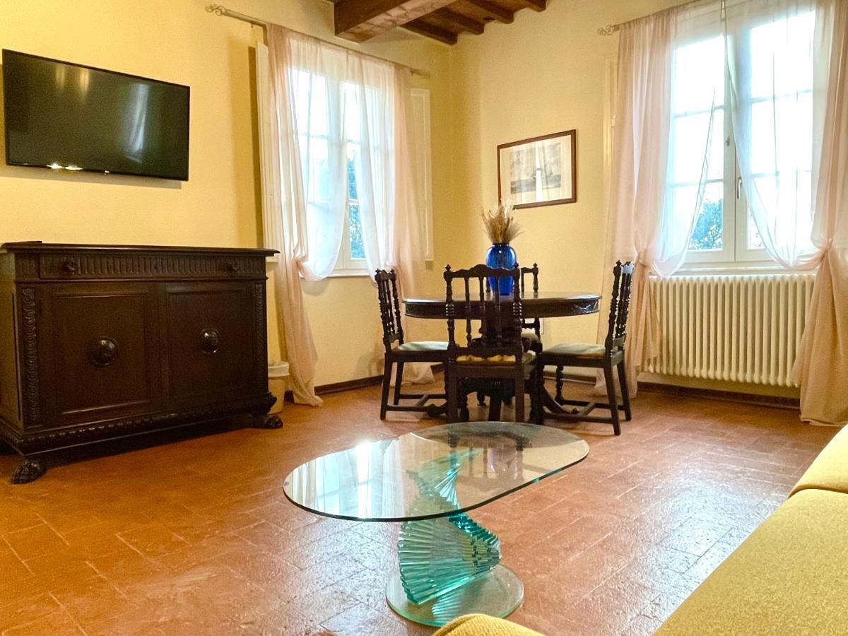 Fauglia Villa Conti מראה חיצוני תמונה