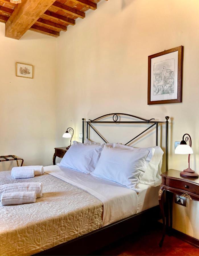 Fauglia Villa Conti מראה חיצוני תמונה