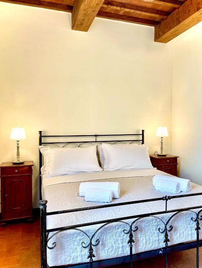 Fauglia Villa Conti מראה חיצוני תמונה