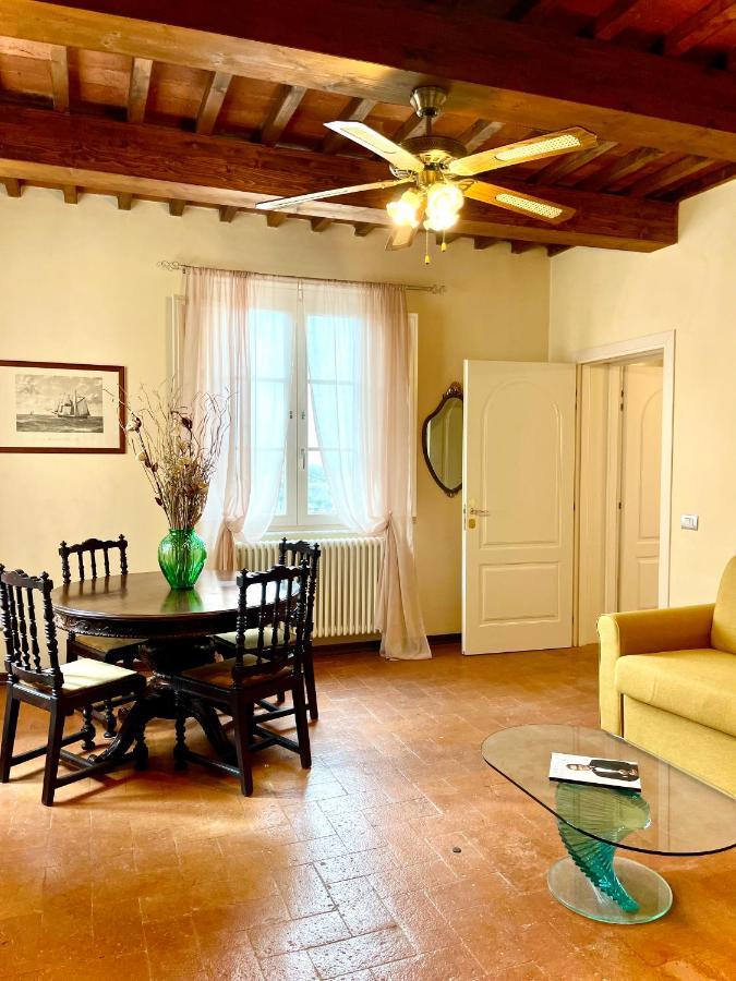 Fauglia Villa Conti מראה חיצוני תמונה