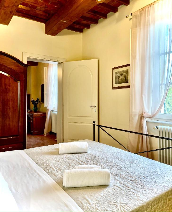 Fauglia Villa Conti מראה חיצוני תמונה