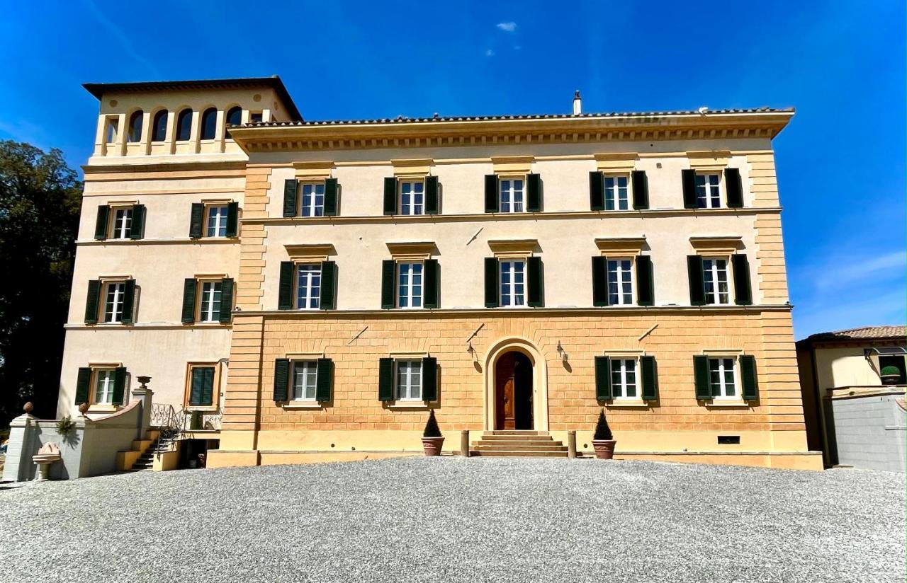 Fauglia Villa Conti מראה חיצוני תמונה