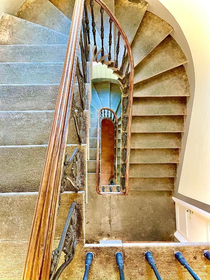 Fauglia Villa Conti מראה חיצוני תמונה