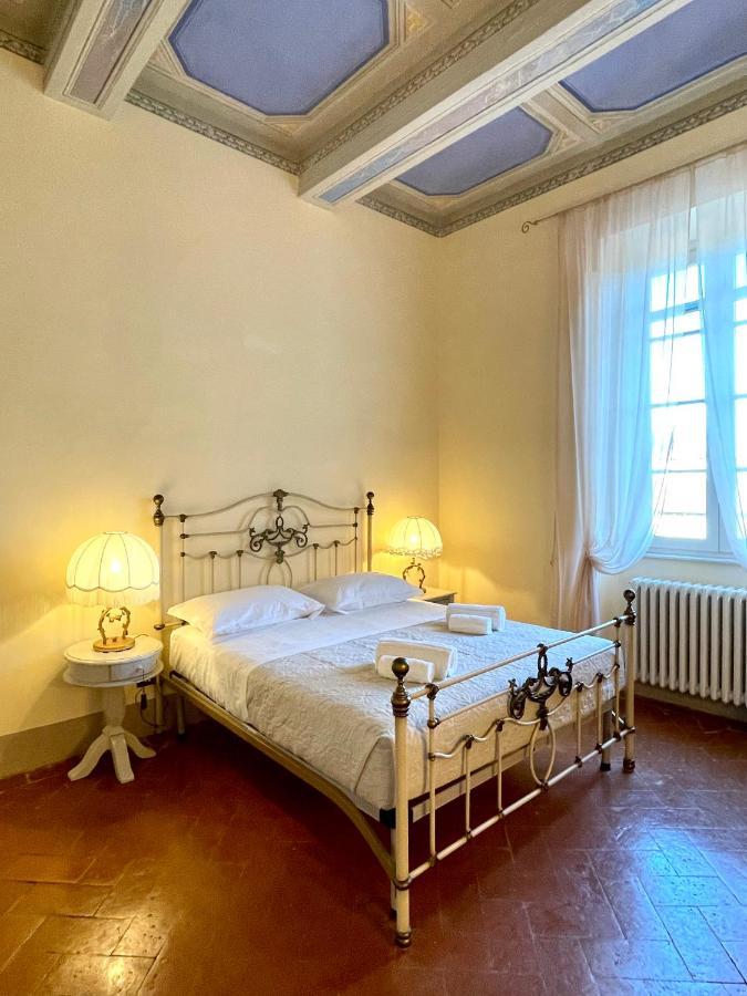 Fauglia Villa Conti מראה חיצוני תמונה