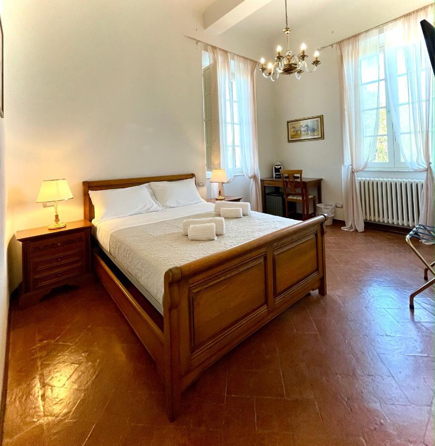 Fauglia Villa Conti מראה חיצוני תמונה