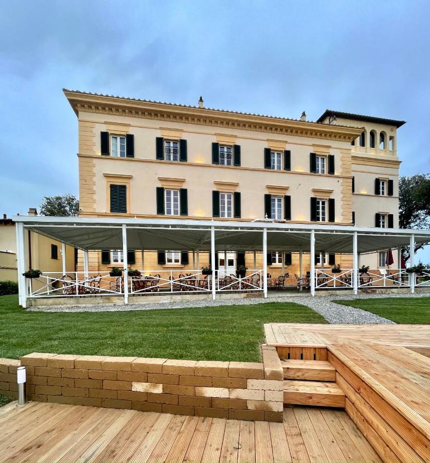 Fauglia Villa Conti מראה חיצוני תמונה