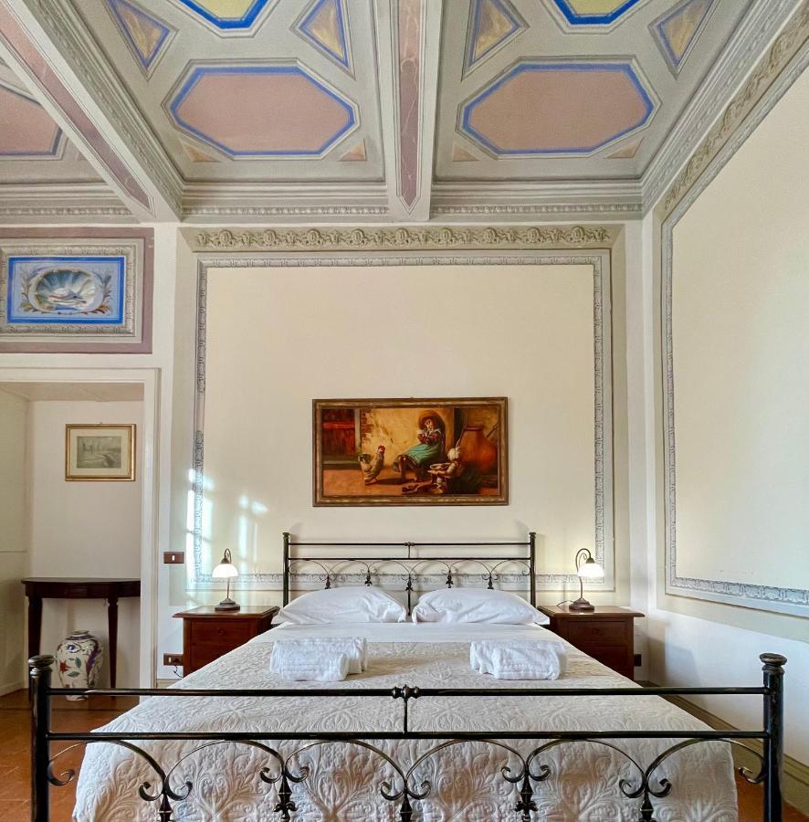 Fauglia Villa Conti מראה חיצוני תמונה