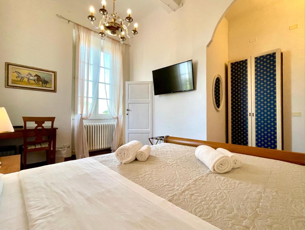 Fauglia Villa Conti מראה חיצוני תמונה