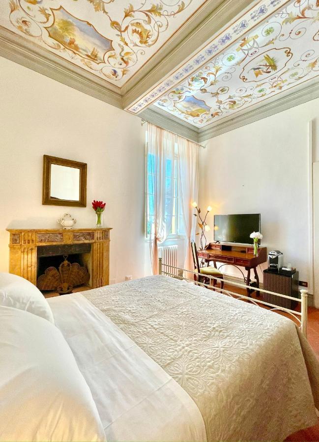 Fauglia Villa Conti מראה חיצוני תמונה