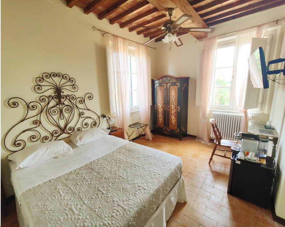 Fauglia Villa Conti מראה חיצוני תמונה