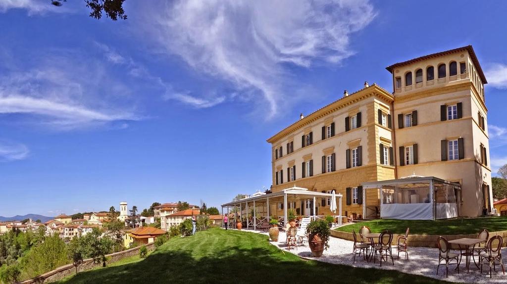 Fauglia Villa Conti מראה חיצוני תמונה