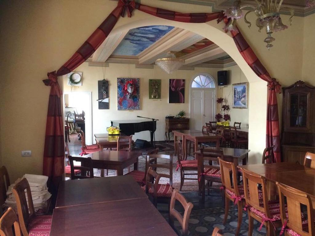Fauglia Villa Conti מראה חיצוני תמונה