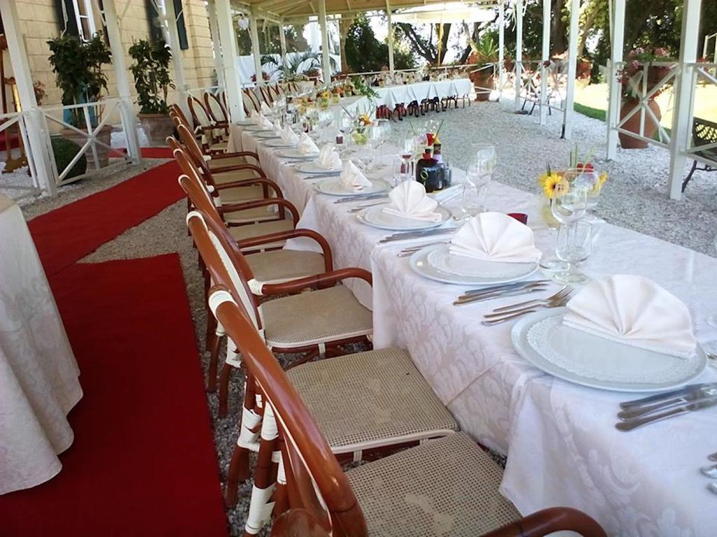 Fauglia Villa Conti מראה חיצוני תמונה