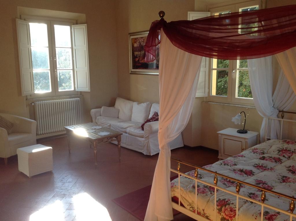 Fauglia Villa Conti חדר תמונה