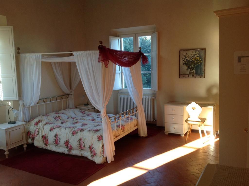 Fauglia Villa Conti חדר תמונה