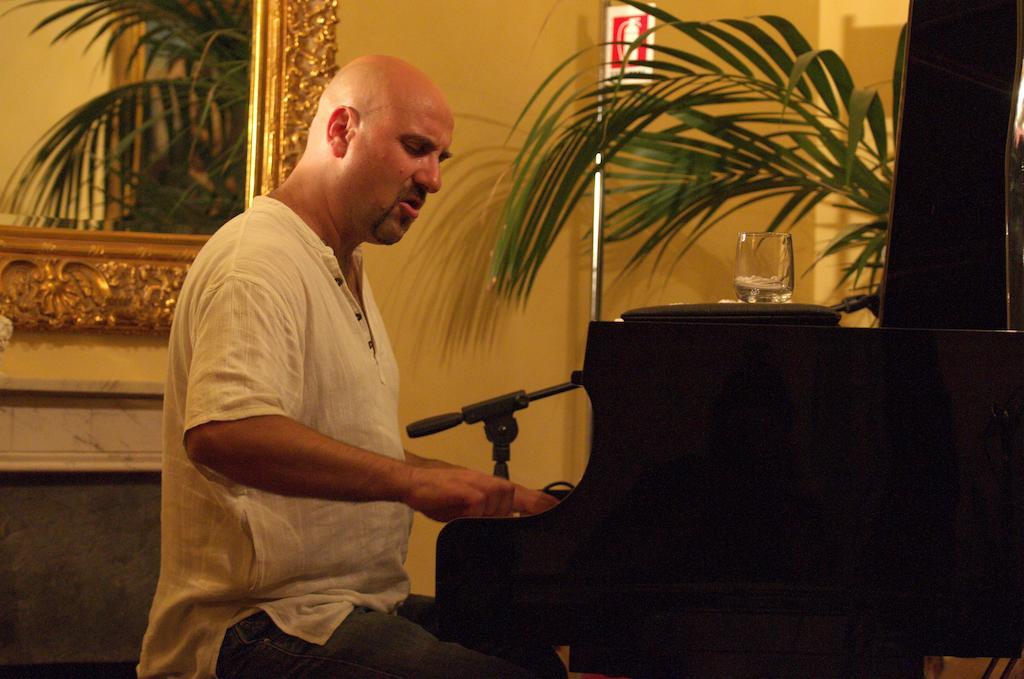 Fauglia Villa Conti מראה חיצוני תמונה