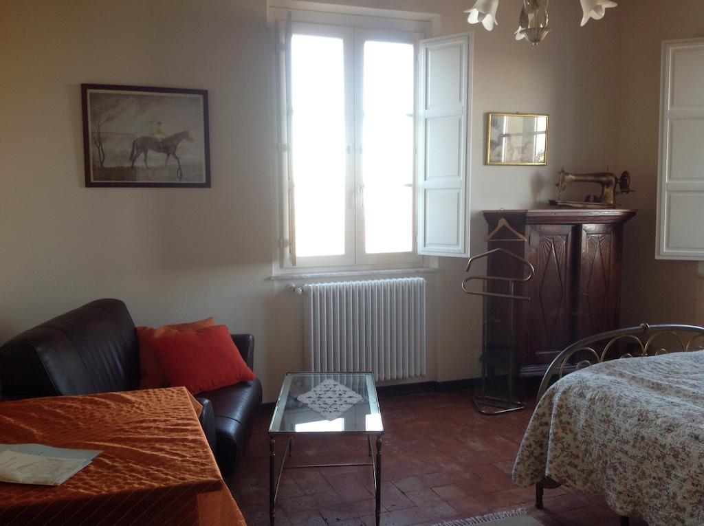Fauglia Villa Conti חדר תמונה