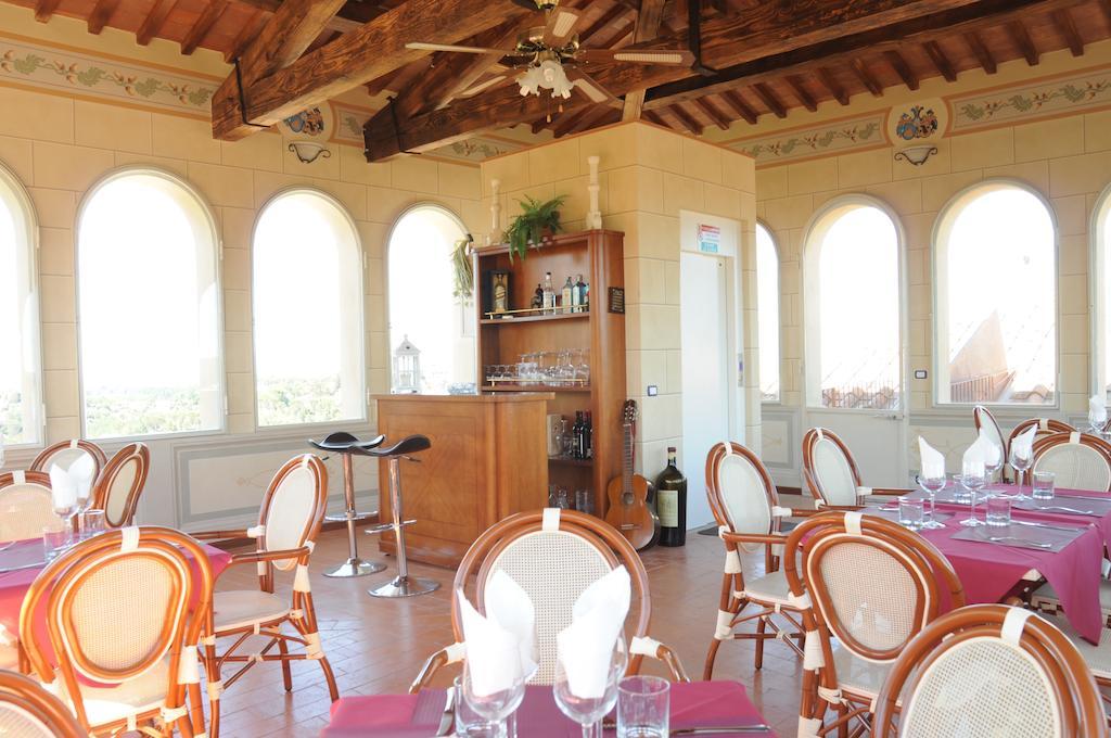 Fauglia Villa Conti מראה חיצוני תמונה