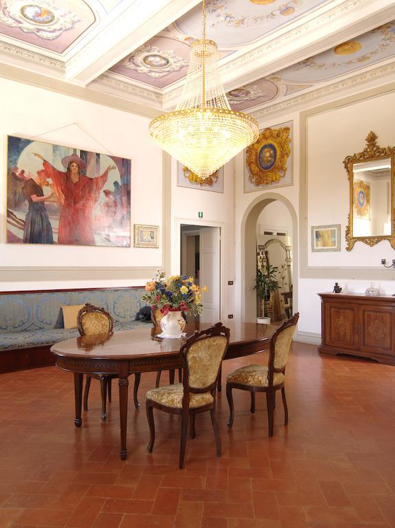 Fauglia Villa Conti מראה חיצוני תמונה
