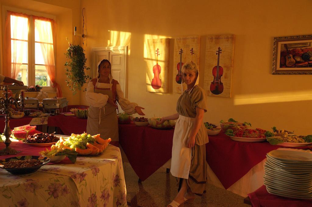 Fauglia Villa Conti מראה חיצוני תמונה