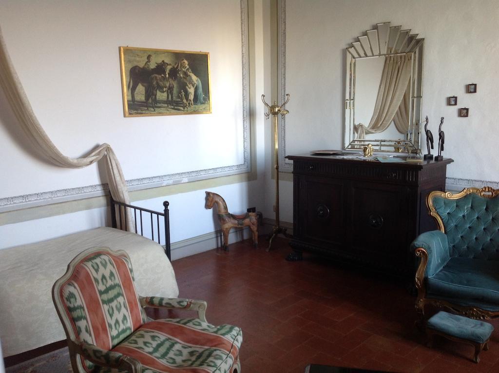 Fauglia Villa Conti חדר תמונה