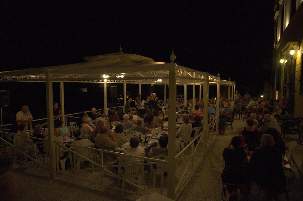 Fauglia Villa Conti מראה חיצוני תמונה